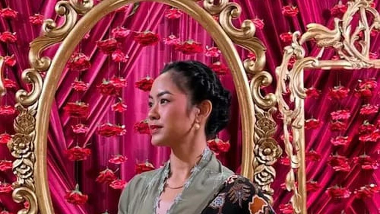 5 Rekomendasi Outfit Kebaya Cantik dari Artis Indonesia, Bikin Tampilanmu Makin Kece