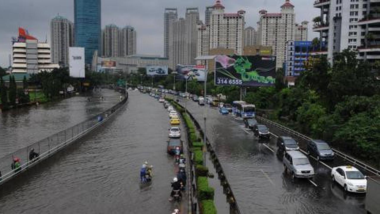 Rapat dengan Jokowi, para menteri telat karena terjebak macet