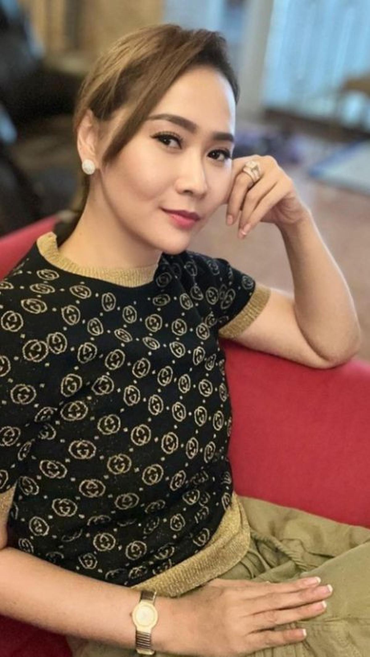 Inul Daratista dengan Restoran Berkonsep Korea&nbsp;