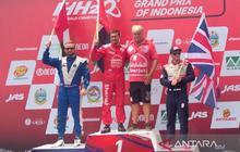 Trivia F1 Powerboat Danau Toba 2025: Rusty Wyatt Kembali Juara, Pertahankan Gelar di Balige!