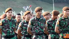 Citizen6, Magelang: Menjelang upacara pelantikan tersebut, para Capaja TNI dan Polri saat ini sedang mengikuti rangkaian kegiatan yang simultan, diantaranya serah terima jabatan Badan Pimpinan Korps Taruna (Bapimkortar). (Pengirim: Badarudin Bakri)