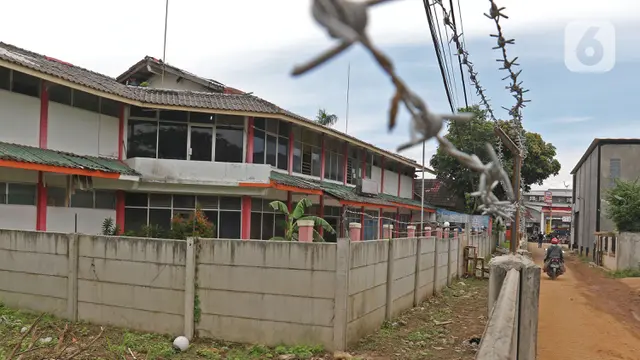 Perselihan Tanah, Akses Rumah Warga Ditutup Tembok