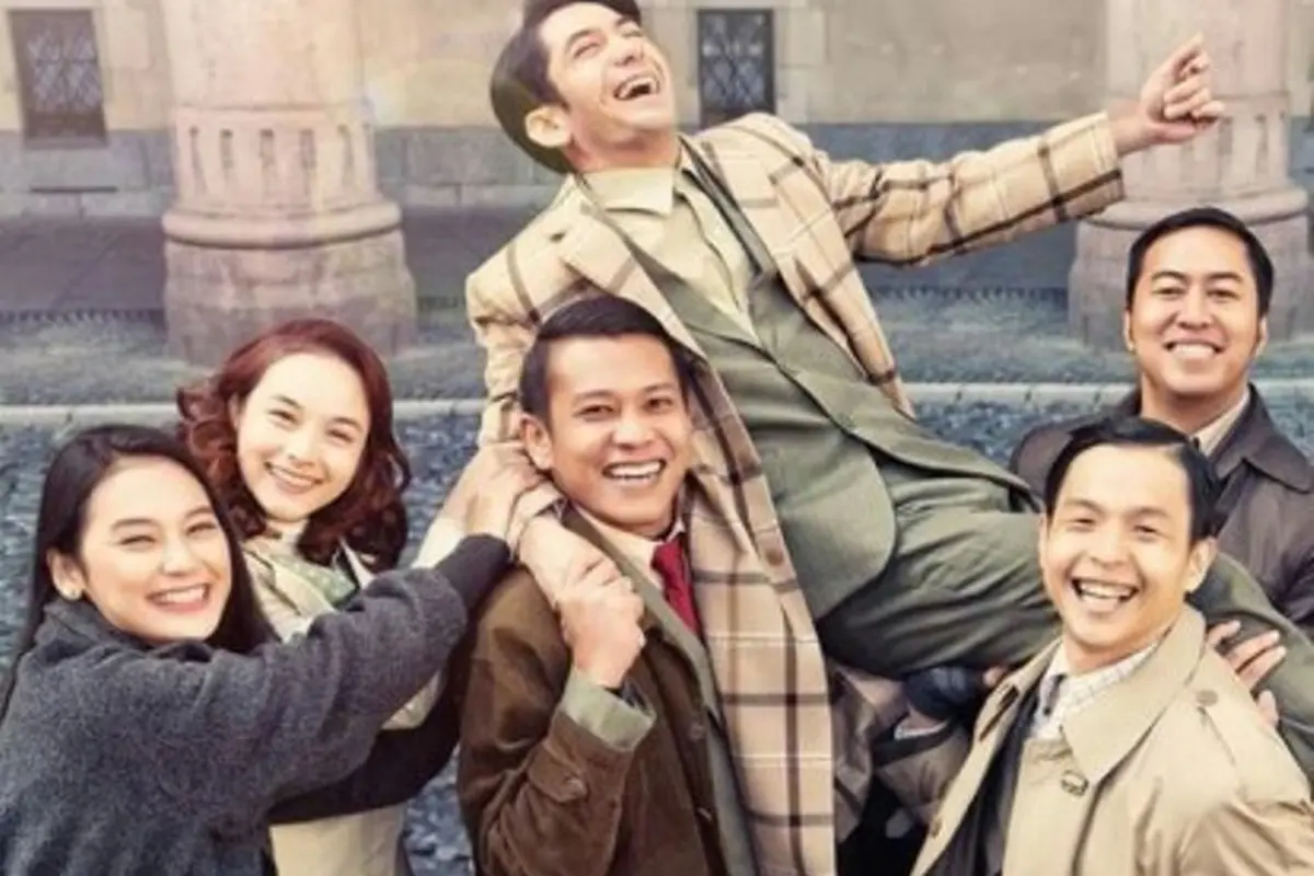 [Bintang] Rudy Habibie