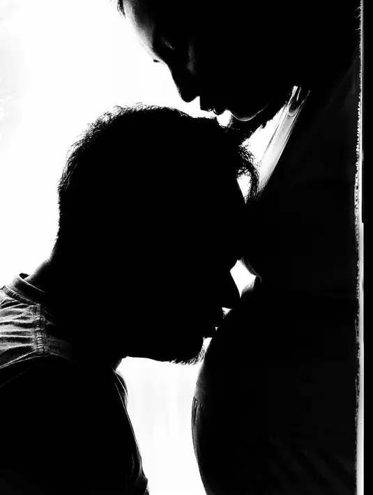 Mona Ratuliu dan Indra Brasco (Instagram/monaratuliu)