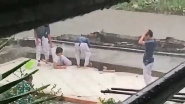 Insiden MTSN 19 Jakarta Tewaskan Tiga Siswa.