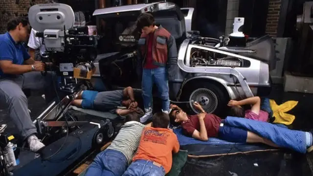 Begini Potret Pembuatan Film Hollywood Tanpa CGI