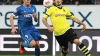 Bek Borussia Dortmund Mats Hummels (DANIEL ROLAND / AFP)