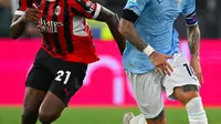 Link Live Streaming Serie A AC Milan vs Lazio di Vidio, Kick-off Sebentar Lagi