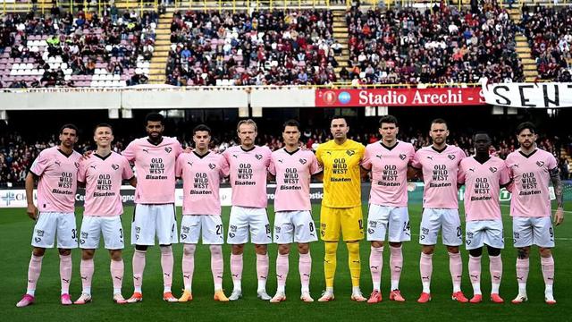 Emil Audero - Palermo di Serie B 2024/2025