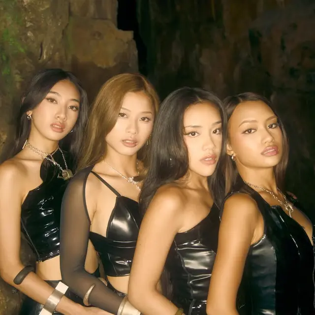 Yuk, Kenalan dengan No Na! Girl Group Indonesia yang Viral karena Lagu Shoot dan Aksi Masak Mie Sedaap di Amerika