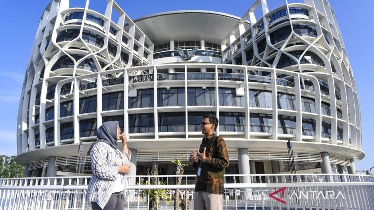 Pemindahan ASN ke IKN: Komitmen Pemerintah Wujudkan Ibu Kota Politik 2028