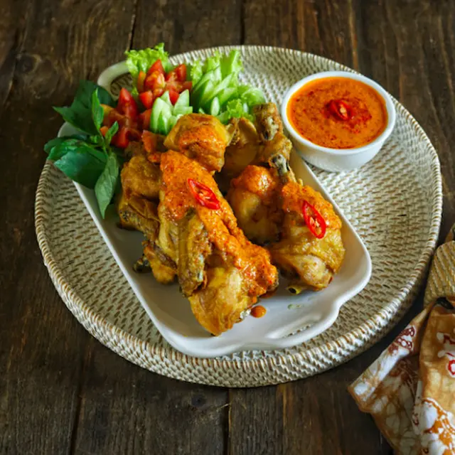 Ayam Goreng Sasando