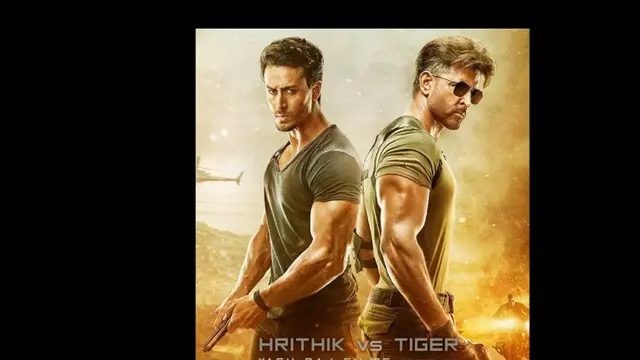 Film War (Foto: dok Yash Raj Films via imdb.com)