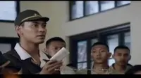 Segmen 5: Wawancara dengan Pemain Film Jenderal Sudirman
