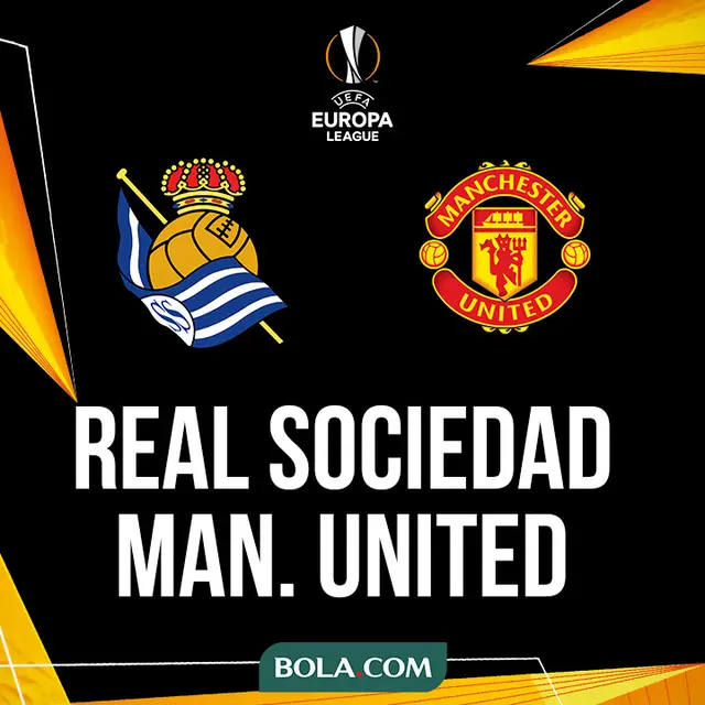 Real Sociedad Vs Manchester United