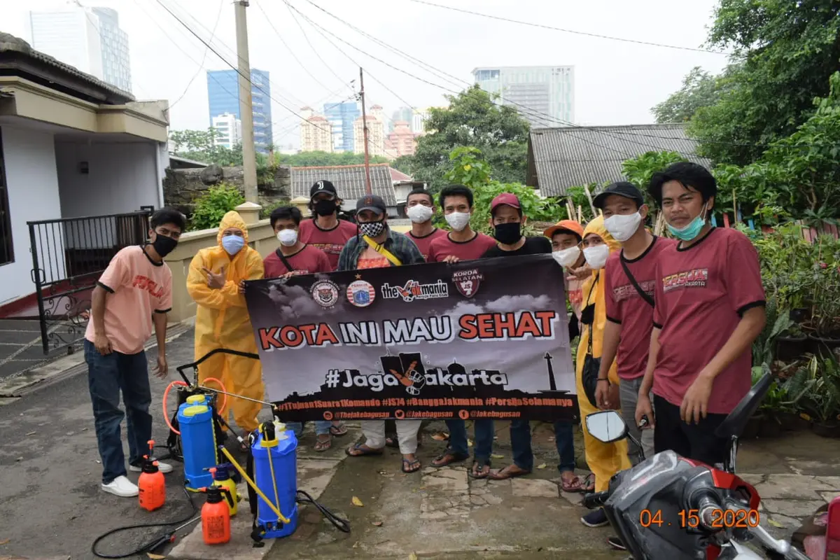 The Jakmania