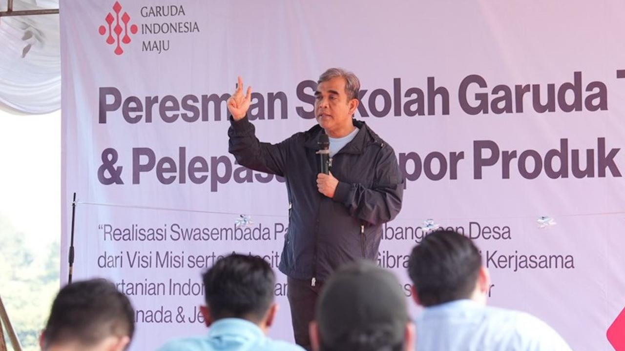 Muzani menilai, pernyataan JK tidak fair lantaran belum pernah menjadi oposisi.