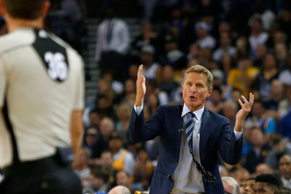 NBA, Steve Kerr