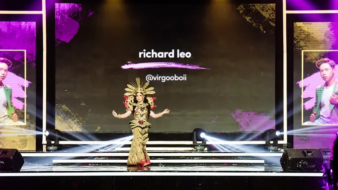 Siapa Bilang Cowok Nggak Boleh Pakai Makeup? Richard Leo Buktikan Talentanya dalam Beauty Star on TikTok