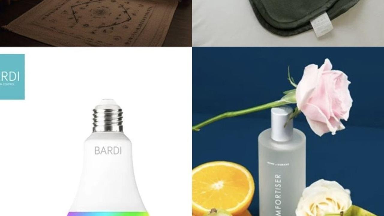 1.	Nyamannya Me-Time dengan Selimut, Lampu dan Aroma Therapy