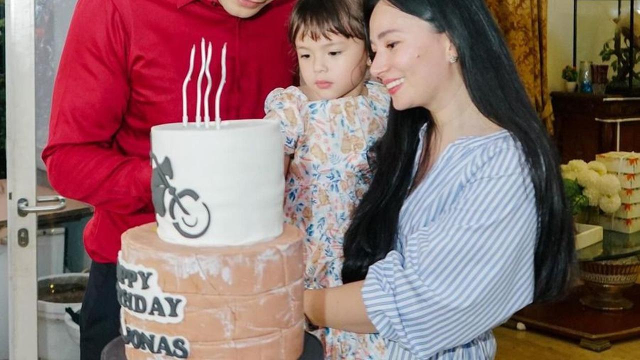 Setiap ulang tahun menjadi momen berharga bagi siapa pun, termasuk Jonas Rivanno.&nbsp;