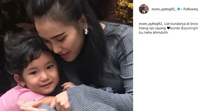 Ayu Ting Ting