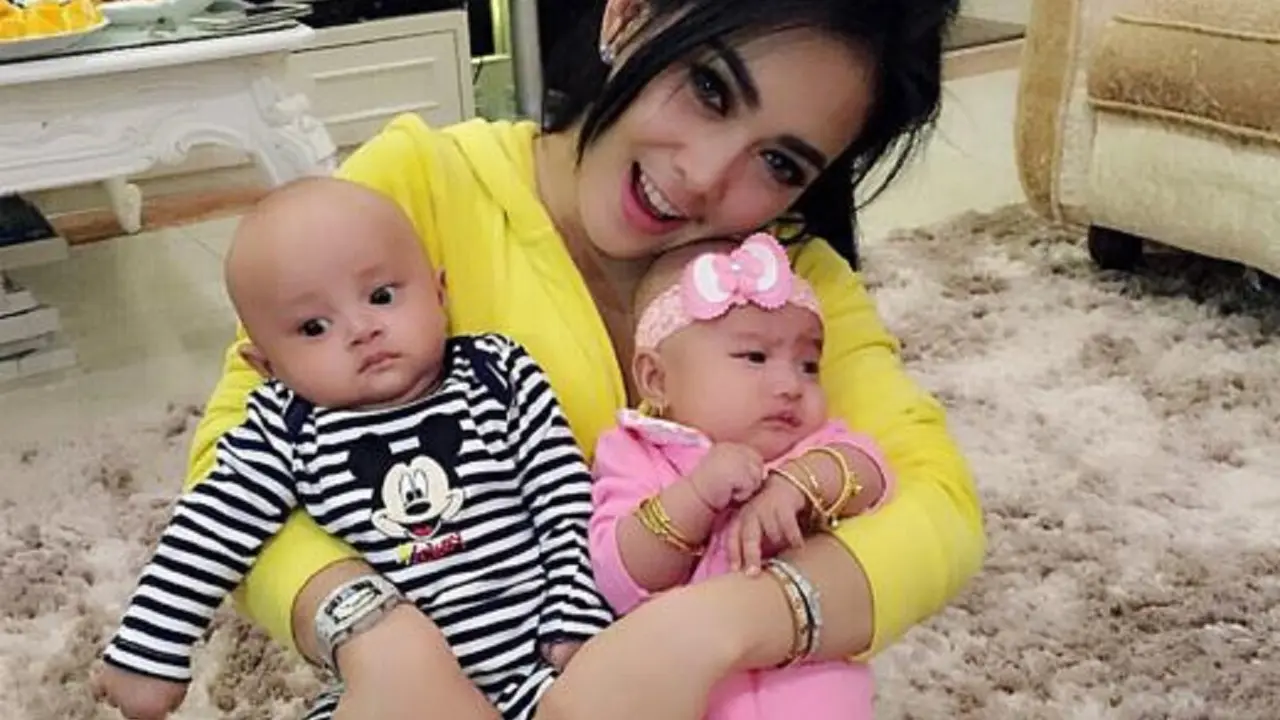 Syahrini