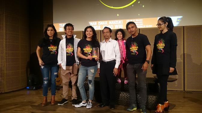 Radhar Panca Dahana, Sastrawan yang Bakatnya Terlihat ...