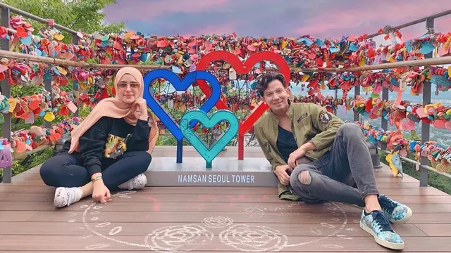 Fairuz A Rafiq dan Sonny Septian