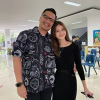 Ferry Maryadi dan anak (Instagram/kangferrymaryadi)