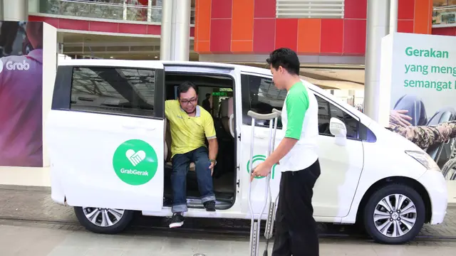 Grab Gerak