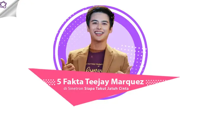 [Bintang] Siapa Takut Jatuh Cinta