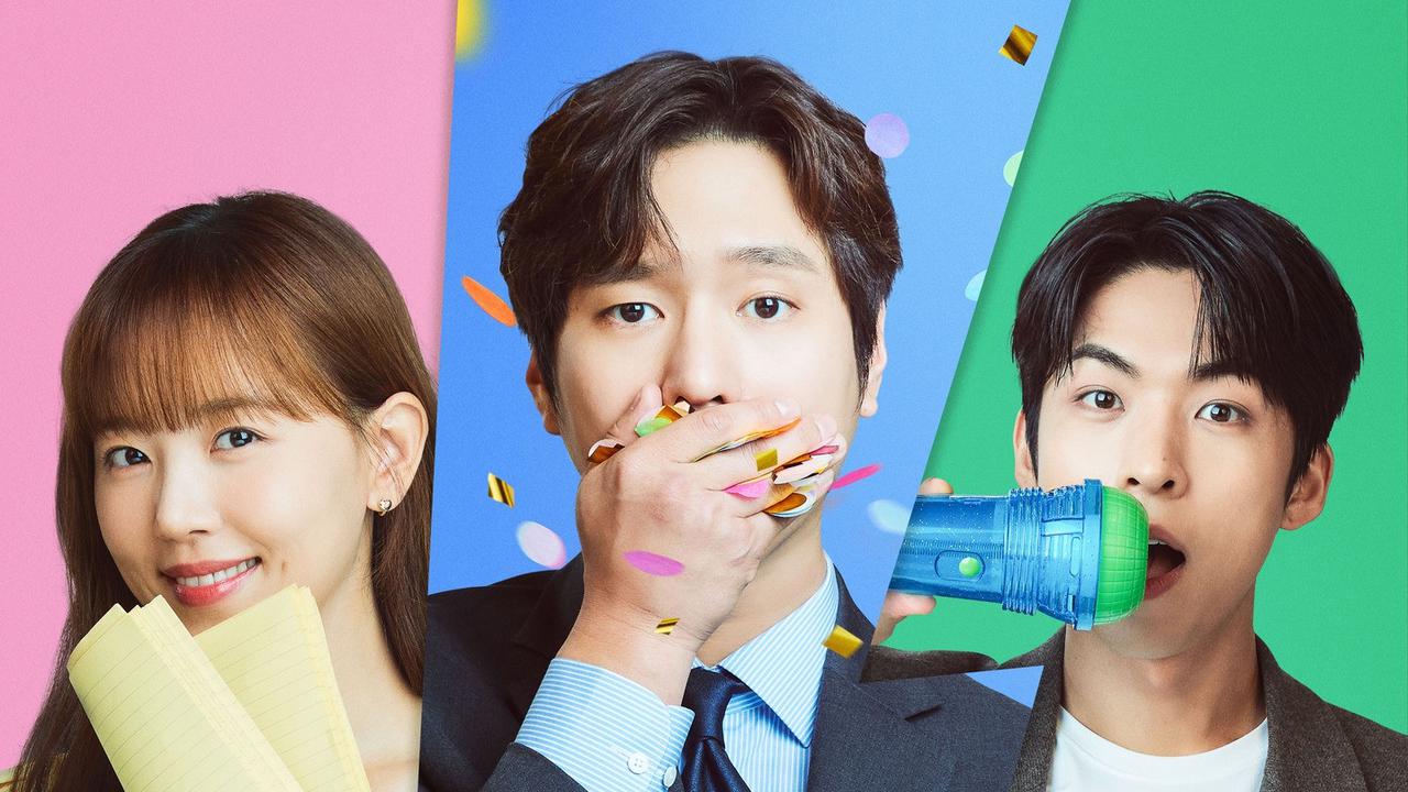 Drakor Frankly Speaking. (JTBC via Soompi)