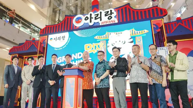 Arirang Self Cooking, Inovasi Memasak Mi Korea Tanpa Menggunakan Kompor atau Air Panas. (Dok: Liputan6/dyah)