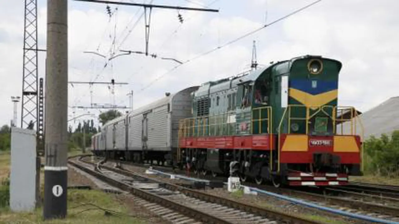 Kereta Berpendingin Bermuatan Jasad Korban MH17 Dikirim ke Ahli 