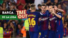 Presiden Federasi Catalunya, Andreu Subies, membantah kabar Barcelona akan dicoret dari La Liga jika Catalunya resmi merdeka.