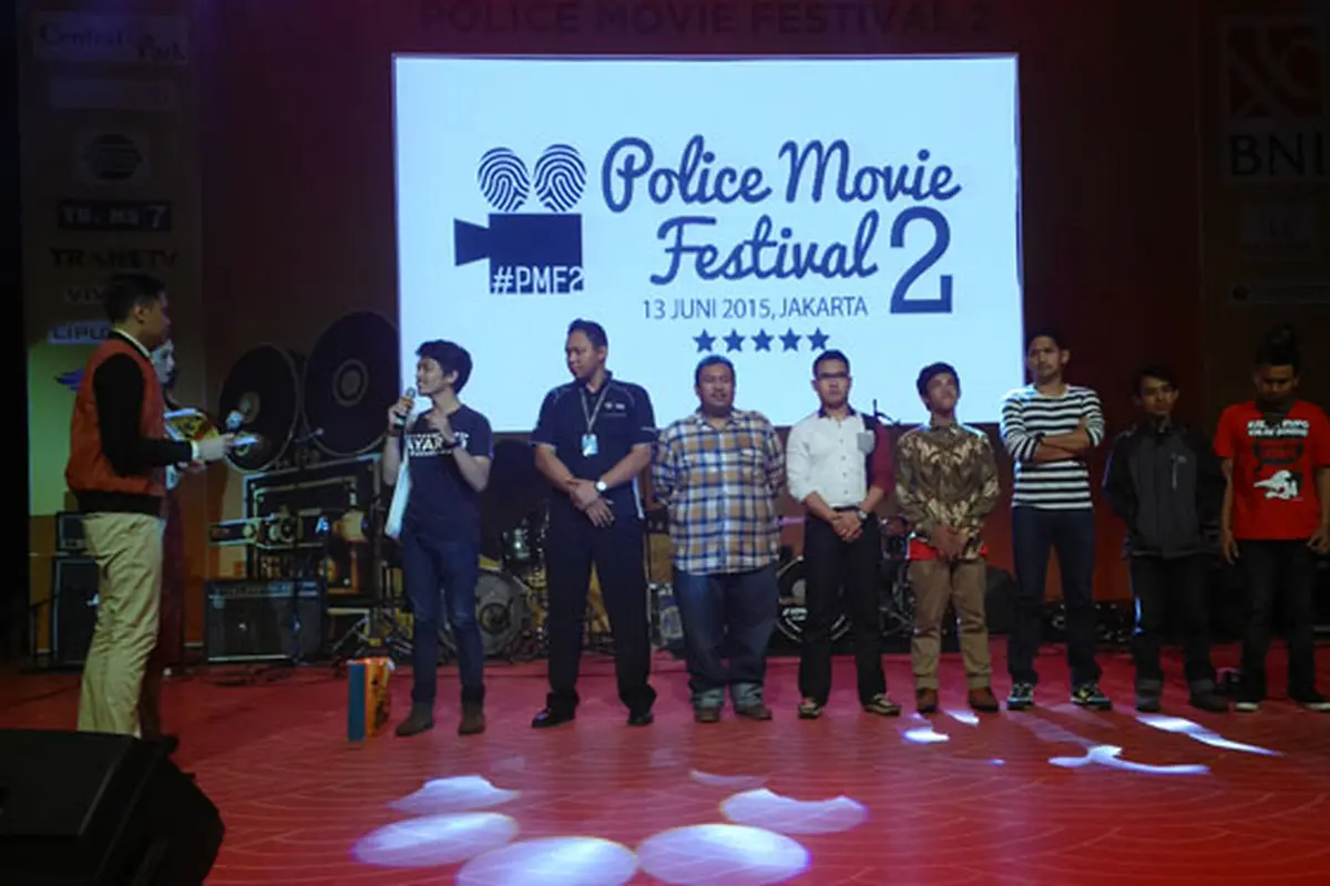 `Police Movie Festival 2`