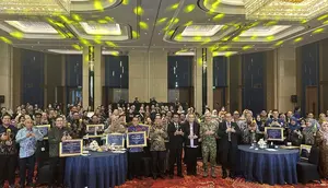 Peserta JKN Tembus 284 Juta Jiwa, Kualitas Layanan Faskes Jadi Fokus Bersama