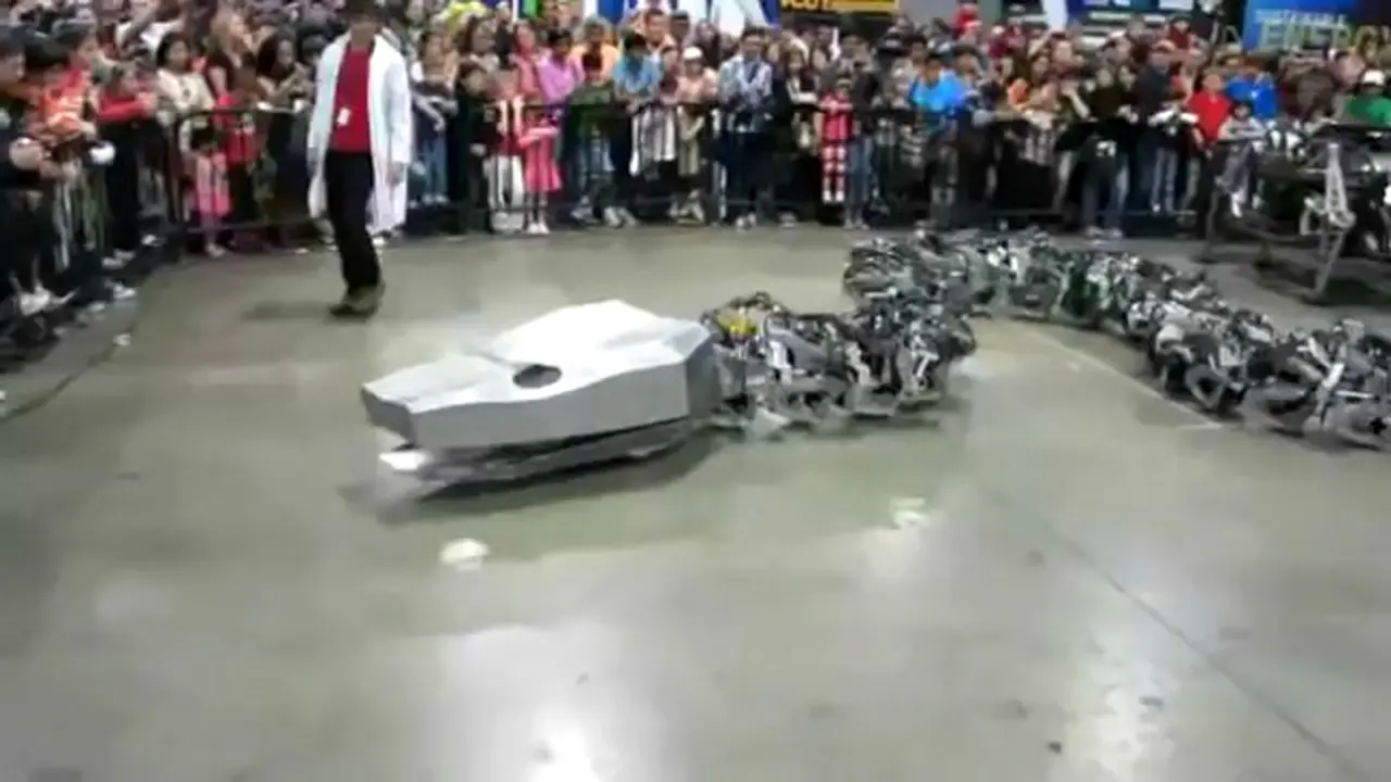Wow, ‘Ular’ Raksasa Titanoboa Hidup Kembali 