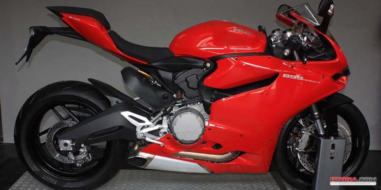 Harga sales panigale 899