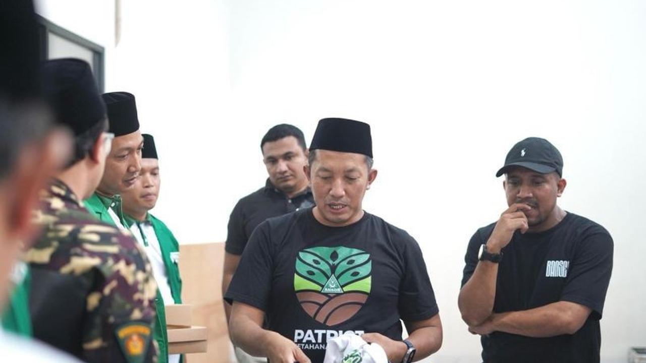 Fakta Unik: GP Ansor Bentuk Kampung Peternakan Ayam Terpadu di 22.800 Desa, Dorong Ekonomi Lokal