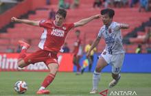 Mario Lemos Ungkap Kunci Kemenangan Persijap Jepara Atas Semen Padang yang Tak Mudah Diraih