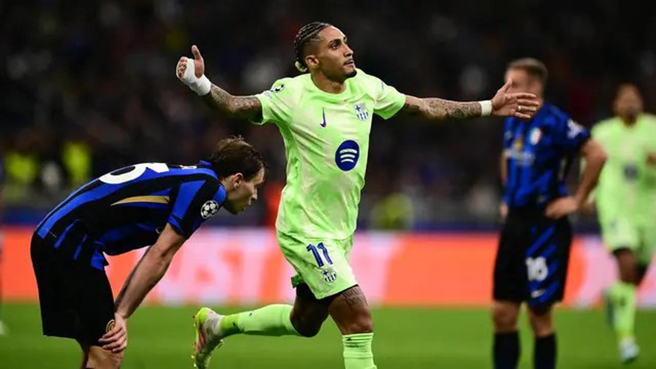 Drama 7 Gol, Inter Milan Bungkam Barcelona dan Melaju ke Final Liga Champions