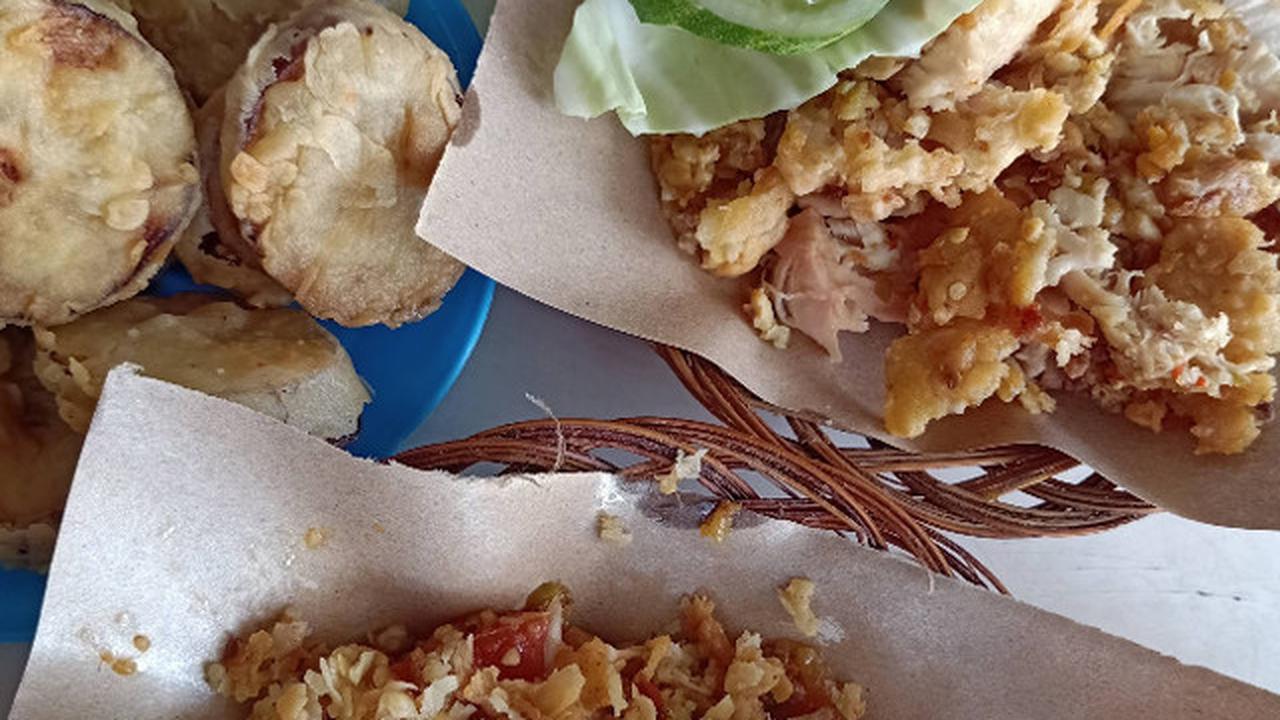ayam geprek mas yayak