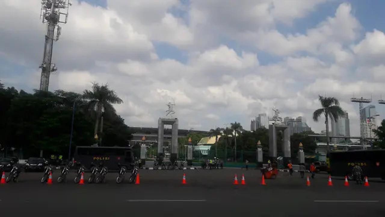 1.672 Personel Gabungan Disiagakan Kawal Konser Dewa 19 di GBK Hari Ini
