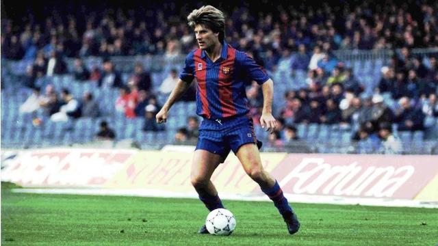 Barcelona Michael Laudrup