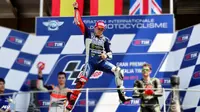 Juara GP Italia, Lorenzo: Ini Penampilan Terbaik Saya