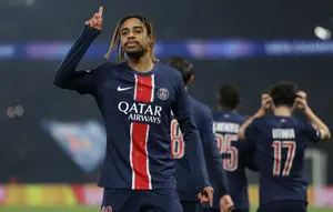 Liverpool Kebut Proses Transfer Bradley Barcola dari PSG