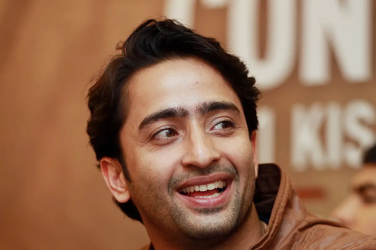 [Bintang] Shaheer Sheikh 