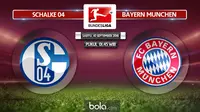 Prediksi Bayern Munchen vs Schalke : Hat-trick Lagi Lewandowski ?